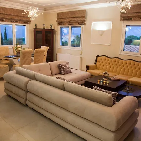 Gerasimos Dream House - 7 Minutes From The Airport Διαμέρισμα *