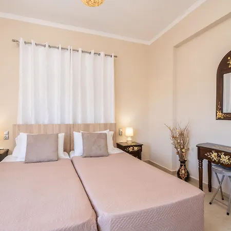 Apartment Gerasimos Dream House - 7 Minutes From The Airport Lakithra