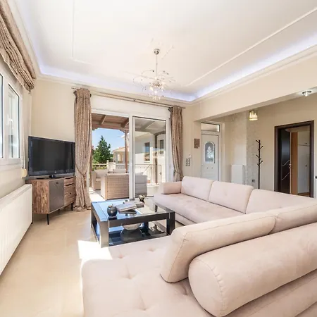 Gerasimos Dream House - 7 Minutes From The Airport * Lakithra