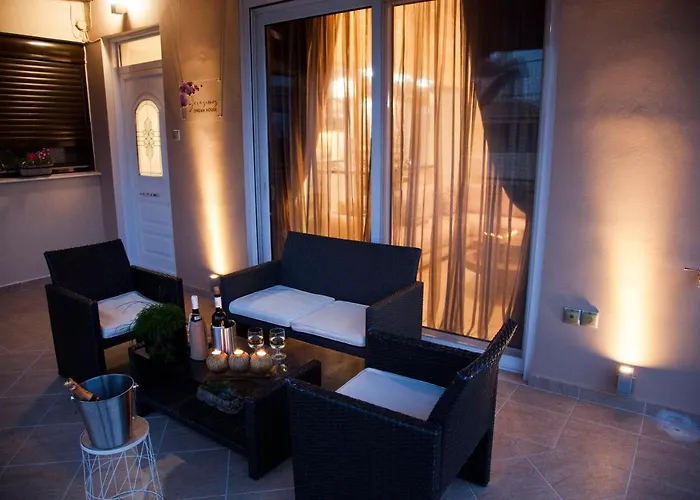 Gerasimos Dream House - 7 Minutes From The Airport 公寓