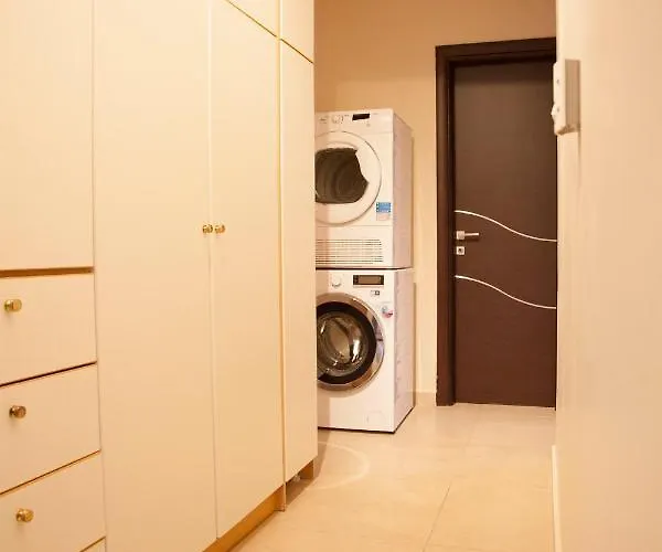 公寓 Gerasimos Dream House - 7 Minutes From The Airport Lakíthra