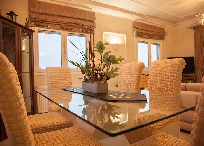 Gerasimos Dream House - 7 Minutes From The Airport 公寓 Lakíthra