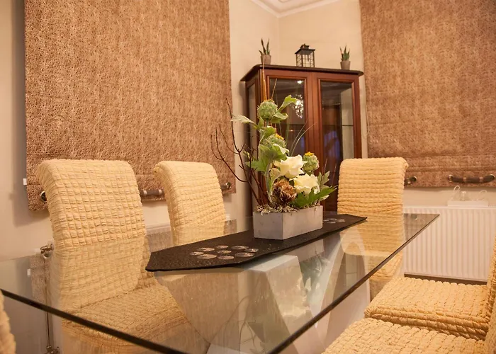 公寓 Gerasimos Dream House - 7 Minutes From The Airport Lakíthra