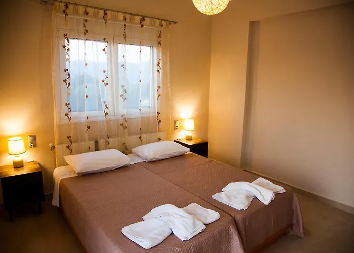 Gerasimos Dream House - 7 Minutes From The Airport