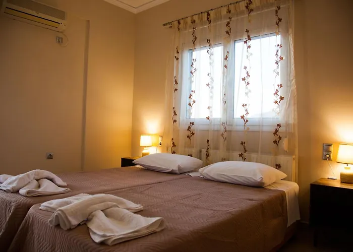 Gerasimos Dream House - 7 Minutes From The Airport 公寓