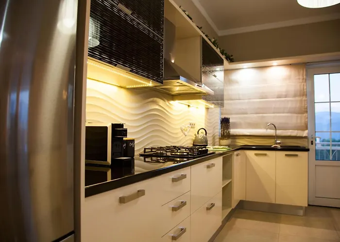 Gerasimos Dream House - 7 Minutes From The Airport 公寓