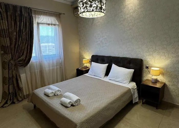 公寓 Gerasimos Dream House - 7 Minutes From The Airport Lakíthra