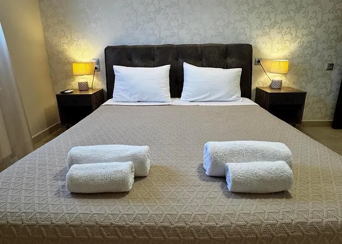 公寓 Gerasimos Dream House - 7 Minutes From The Airport