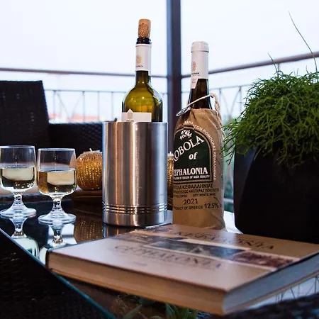 Gerasimos Dream House - 7 Minutes From The Airport Apartmán Lakíthra