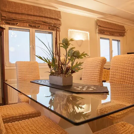 Gerasimos Dream House - 7 Minutes From The Airport Apartmán Lakíthra