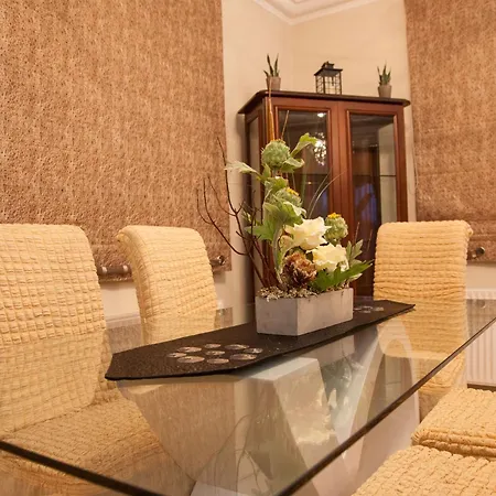 Apartmán Gerasimos Dream House - 7 Minutes From The Airport Lakíthra