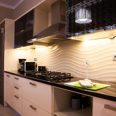 Apartmán Gerasimos Dream House - 7 Minutes From The Airport Lakíthra