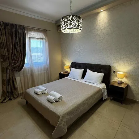 Apartmán Gerasimos Dream House - 7 Minutes From The Airport Lakíthra